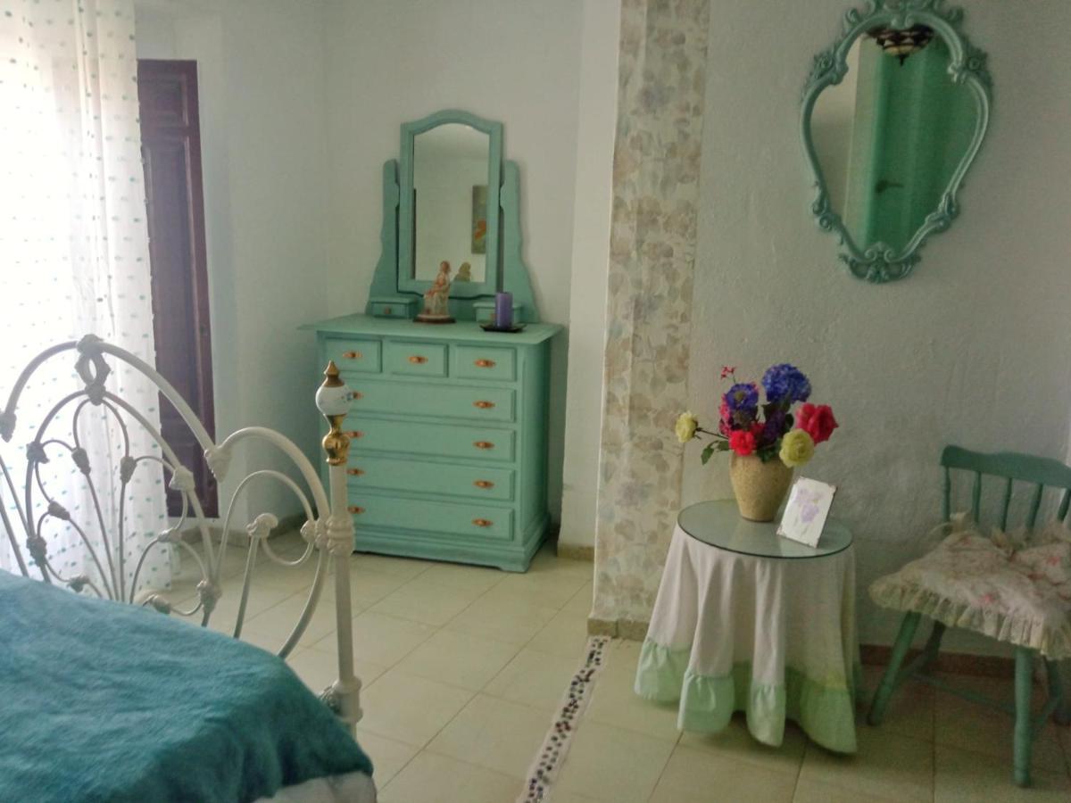 La Jacaranda Villa Casarabonela Dış mekan fotoğraf