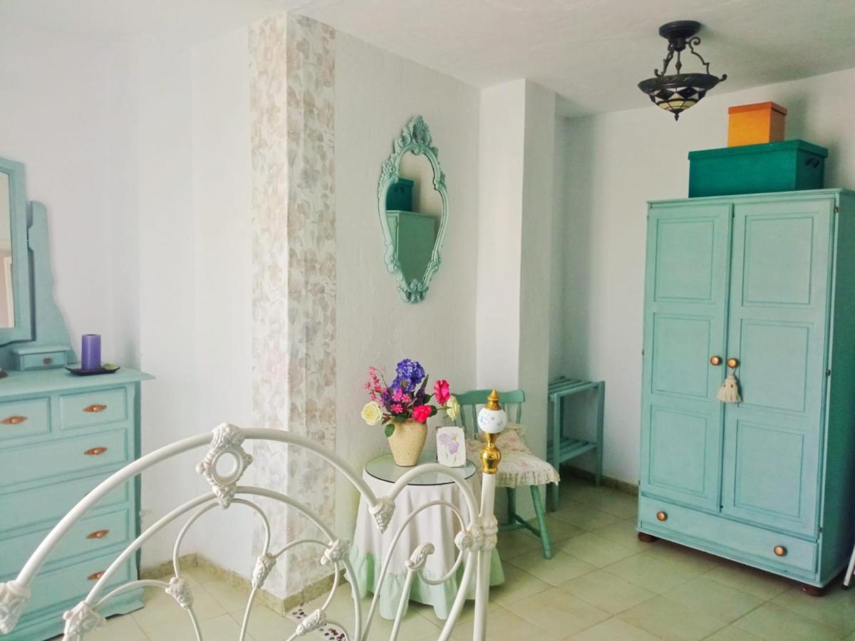 La Jacaranda Villa Casarabonela Dış mekan fotoğraf