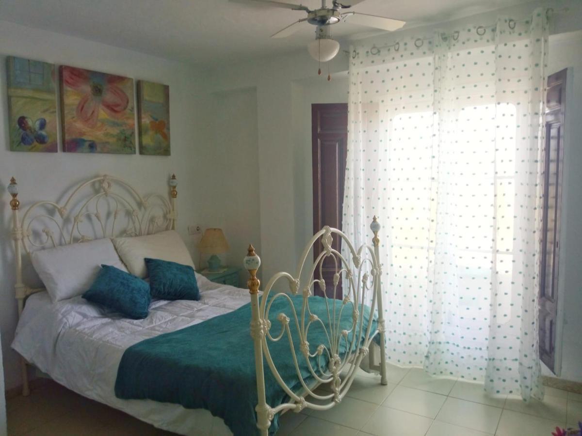 La Jacaranda Villa Casarabonela Dış mekan fotoğraf