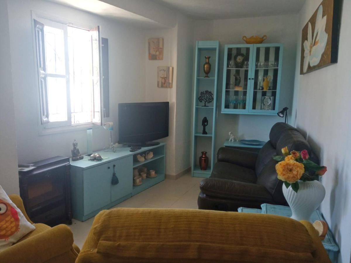La Jacaranda Villa Casarabonela Dış mekan fotoğraf