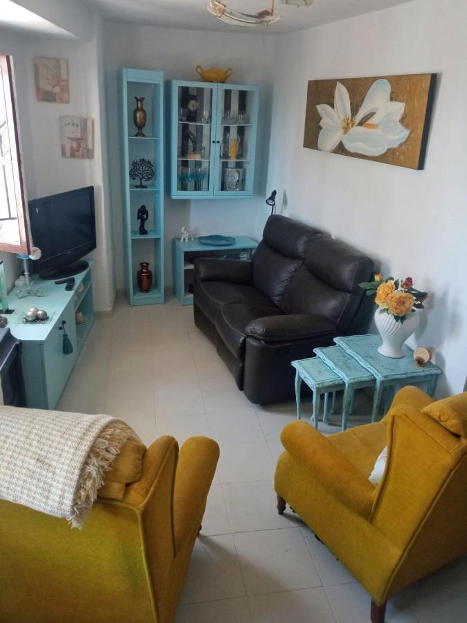 La Jacaranda Villa Casarabonela Dış mekan fotoğraf