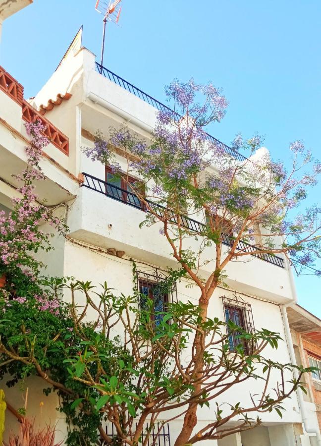 La Jacaranda Villa Casarabonela Dış mekan fotoğraf